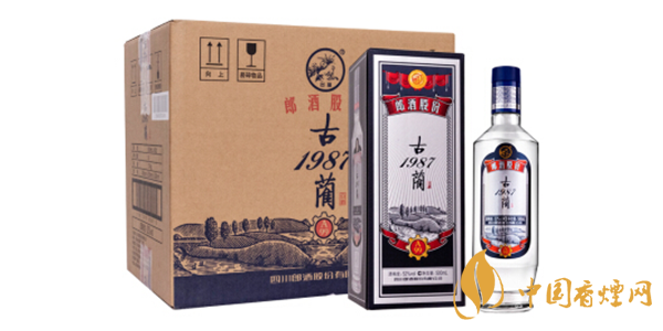 郎酒 古藺1987 A99怎么樣 郎酒古藺1987 A99價(jià)格及圖片