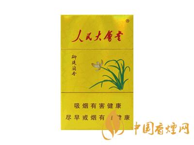 人民大會(huì)堂香煙多少錢一包 人民大會(huì)堂香煙價(jià)格及種類大全一覽