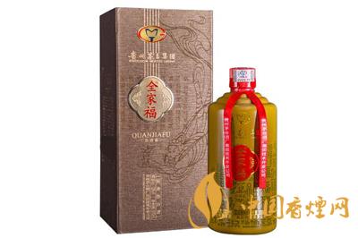 全家福酒吉祥福價(jià)格是多少  茅臺(tái)全家福酒吉祥福53度價(jià)格表