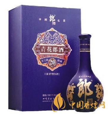 郎酒青花郎價格表和圖片 郎酒青花郎價格表查詢