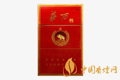 華西村紅香煙多少錢(qián)一包 華西村紅香煙價(jià)格查詢2020