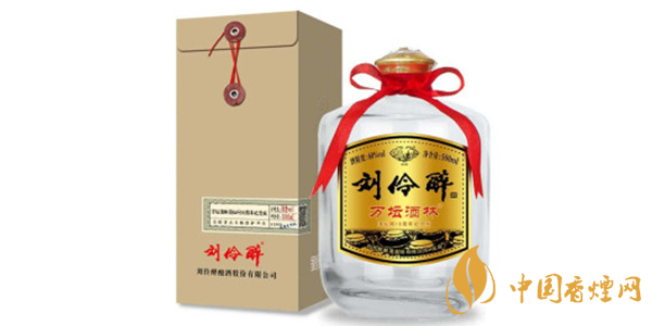 劉伶醉酒價(jià)格表大全 劉伶醉酒多少錢一瓶