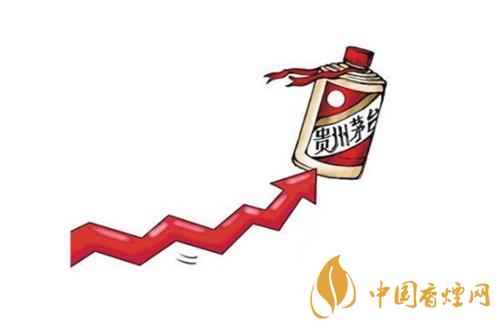 2020年貴州茅臺股票多少一股 茅臺股票行情走勢分析