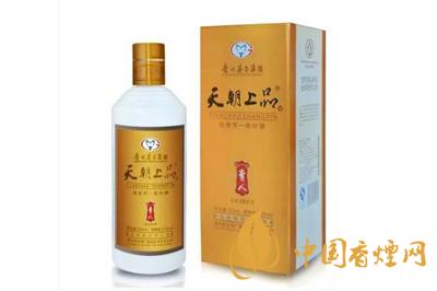 天朝上品酒53度價格一覽表2020