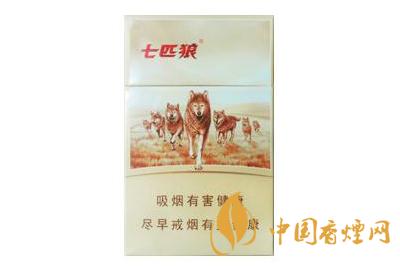 七匹狼行天下煙多少錢(qián)一包  七匹狼行天下煙價(jià)格查詢