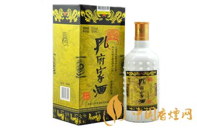 2020年孔府家酒52度價(jià)格圖片一覽