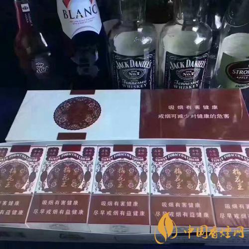 臺灣出產(chǎn)的香煙都哪些 臺灣牌香煙價格及圖片一覽