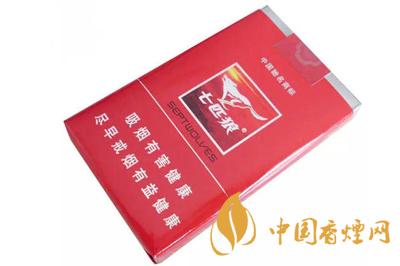 七匹狼軟紅香煙怎么樣 七匹狼軟紅香煙口感評(píng)測