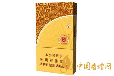 王冠萬象細(xì)支雪茄煙多少一包 王冠萬象細(xì)支價(jià)格表2020