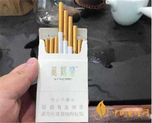 好抽的黃鶴樓煙推薦 黃鶴樓奇景煙參數介紹