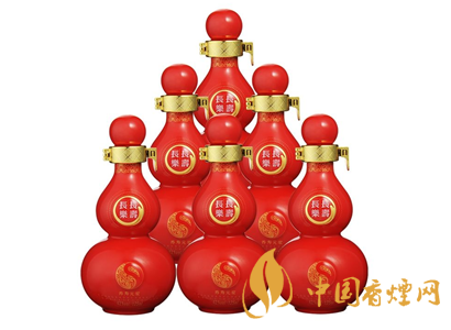 長(zhǎng)壽長(zhǎng)樂人元42°125ml