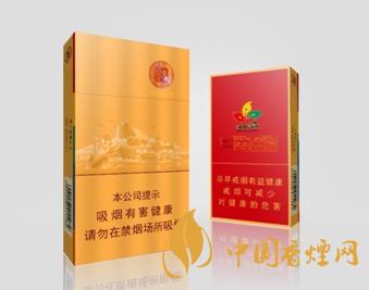 好抽的細(xì)煙推薦 部分細(xì)煙參數(shù)介紹