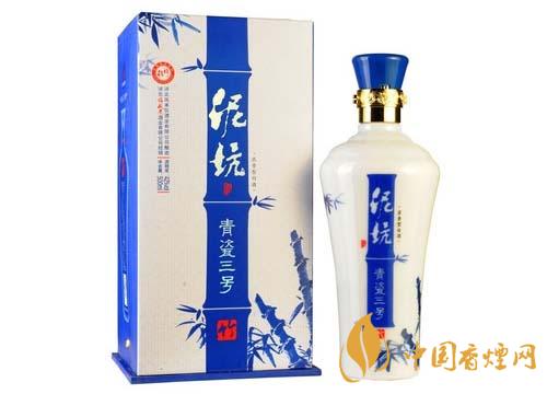 42°泥坑青瓷三號500ml