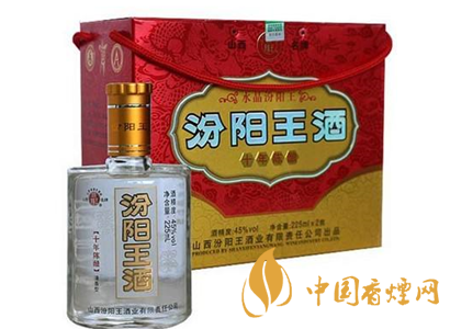 水晶十年汾陽(yáng)王禮盒45°