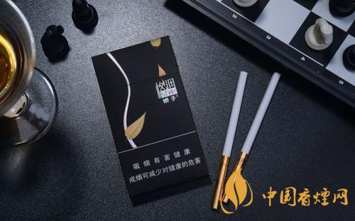 細(xì)支系列香煙推薦 細(xì)支煙外觀及特點一覽