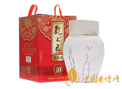 孔乙己雕皇十年冬釀花雕酒14° 5L