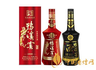 52°鴨溪窖珍品(黑金版)460ml