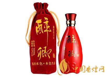 醉卿酒53°500ml