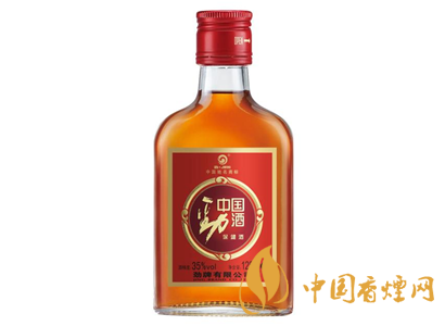 中國(guó)勁酒35°125ml