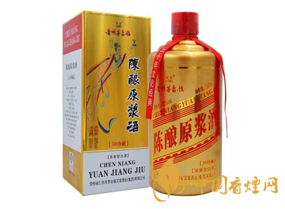 茅臺鎮(zhèn)醬香世家10年陳釀53°500ml