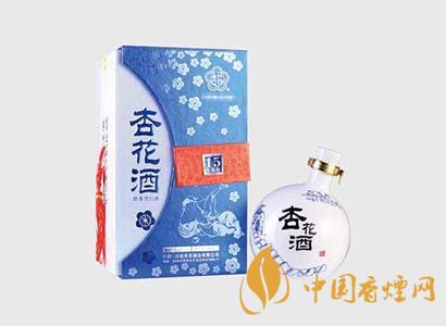 十五年陳釀淡雅杏花酒（濃香型）42°500ml