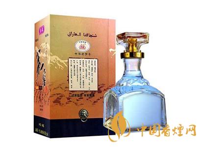 52°新疆第一窖（大?。?00ml