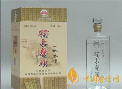 衛(wèi)河 38°木盒獨(dú)占白酒490ml