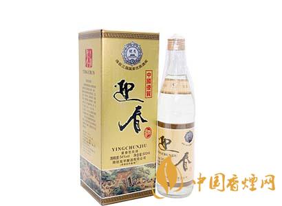 迎春牌醬香型龍鳳液酒50°500ml