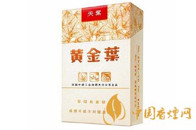 黃金葉香煙價(jià)格表大全天葉  黃金葉天葉與小天葉有何區(qū)別