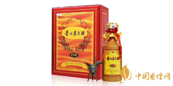 貴州茅臺(tái)15年多少錢一瓶 貴州茅臺(tái)15年價(jià)格表及參數(shù)一覽