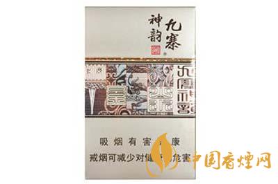 九寨神韻細(xì)支香煙價(jià)格查詢  嬌子九寨神韻多少錢