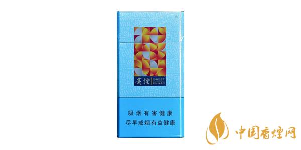 貴煙細(xì)支香煙有哪些 好抽的貴煙細(xì)支推薦