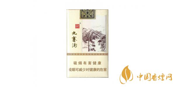 2020嬌子(九寨溝)香煙多少錢(qián)一包 嬌子(九寨溝)香煙價(jià)格表一覽