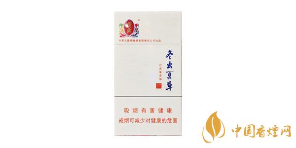 冬蟲(chóng)夏草細(xì)支香煙口感怎么樣 冬蟲(chóng)夏草細(xì)煙口感測(cè)評(píng)