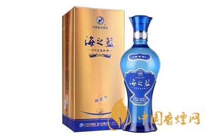 海之藍酒42度價格查詢  洋河海之藍42度多少錢一瓶? 