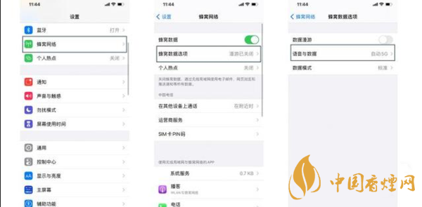 iphone12pro怎么關(guān)閉5G iphone12pro怎么切換網(wǎng)絡