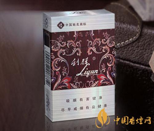 利群休閑小包多少一盒 利群休閑香煙價(jià)格表圖