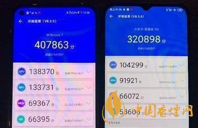 opporeno5和榮耀30區(qū)別 opporeno5和榮耀30哪個(gè)好