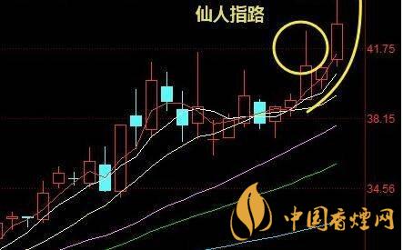 仙人指路K線圖經(jīng)典圖解 怎么識(shí)別真假仙人指路