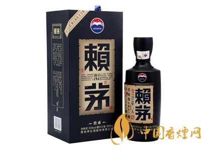 53度賴茅傳承藍(lán)醬香型500ml