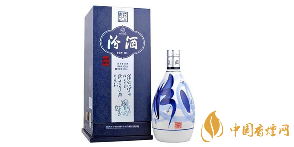 山西汾酒多少錢一瓶 山西汾酒價(jià)格表圖大全