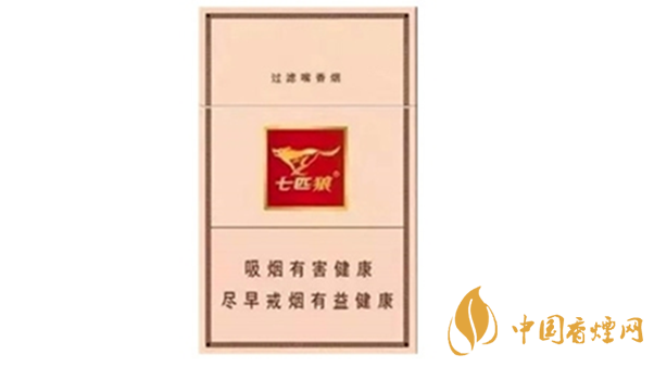 七匹狼金砂多少錢(qián)一盒 七匹狼金砂價(jià)格表大全