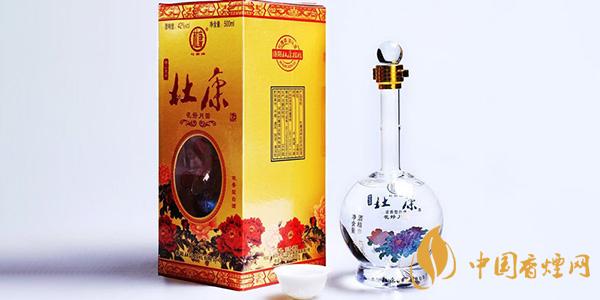 杜康花好月圓酒價(jià)格表一覽 杜康花好月圓42度酒多少錢一瓶