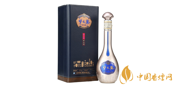 洋河夢之藍(lán)手工班價格 洋河夢之藍(lán)手工班52度多少錢