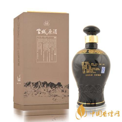 古城原酒天露多少錢 古城原酒天露價(jià)格一覽表