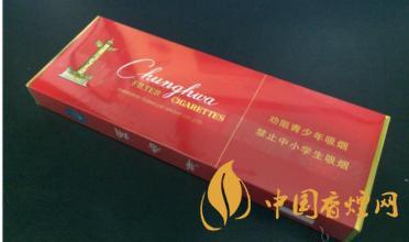 中華細支香煙新品 中華細支特點分析