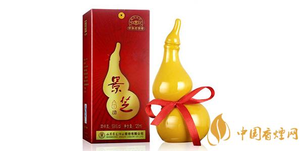 景芝小葫蘆酒價(jià)格表一覽 景芝小葫蘆酒好喝嗎