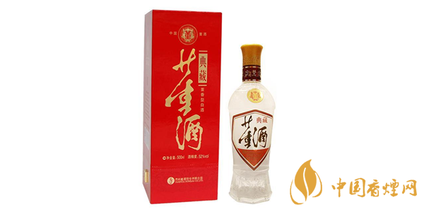 董酒價(jià)格表和圖片 董酒價(jià)格是多少