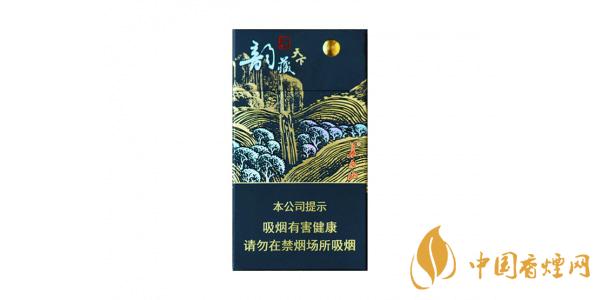 長白山細(xì)支香煙有哪幾種 長白山細(xì)支香煙價格表圖片一覽