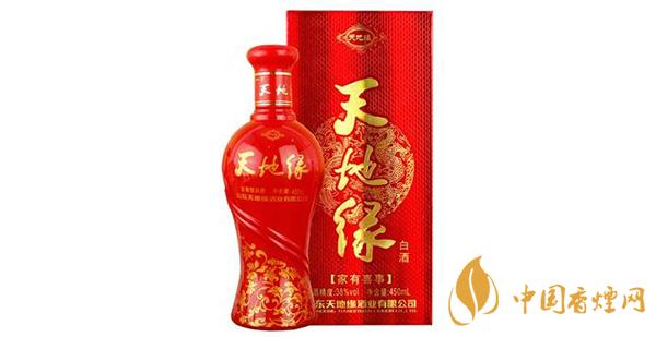 天地緣酒是哪里生產(chǎn)的 天地緣酒價格表一覽